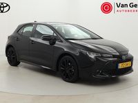 Occasion Toyota Corolla Hybrid Comfort 140 PK (102 kW) 2025 Zwart (metallic) Hatchback