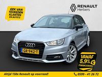 Occasion Audi A1 97 PK (71 kW) 2016 Grijs Hatchback