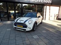 Occasion Mini Cooper S Business 192 PK (141 kW) 2015 Wit Hatchback