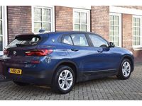 Occasion BMW X2 Executive 125 PK (91 kW) 2020 Blauw SUV