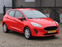 Occasion Ford Fiesta 95 PK (69 kW) 2021 Rood Hatchback