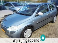 tweedehands Opel Corsa 1.2-16V Njoy