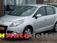 Occasion Renault Scénic III Dynamique 177 PK (130 kW) 2010 Grijs MPV