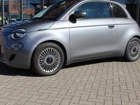 Occasion Fiat 500e Icon 86 kW (118 PK) 2023 Grijs (metallic) Hatchback