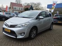 tweedehands Toyota Verso 1.8 VVT-i Dynamic Business | 7 Persoons | Trekhaak | Navi - Parkeercamera