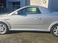 Occasion Opel Tigra Enjoy 125 PK (91 kW) 2005 Grijs Cabriolet