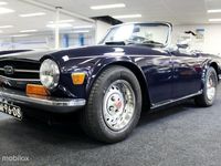 tweedehands Triumph TR6 