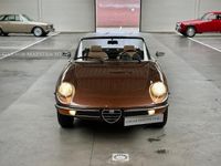 tweedehands Alfa Romeo 2000 SPIDERSpider Veloce | Bronzo Met. 842