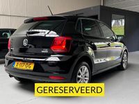 tweedehands VW Polo 1.2 TSI Lounge Edition 90pk 2015 Cruise controle Climate PDC