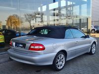 Occasion Volvo C70 Summum 200 PK (147 kW) 2006 Zilver Cabriolet