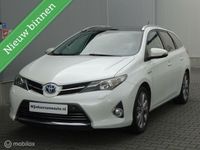 tweedehands Toyota Auris 1.8 Aut. Station, Xenon, Pano, Dealer, Garantie