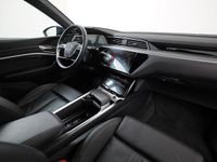 Occasion Audi e-tron Sportback S-Line 300 kW (408 PK) 2022 Blauw (metallic) SUV