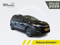 Occasion Dacia Jogger Expression 142 PK (104 kW) 2025 Zwart MPV