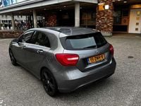 Occasion Mercedes A180 Ambition 122 PK (89 kW) 2012 Grijs Hatchback