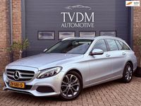 Occasion Mercedes C180 Prestige 116 PK (85 kW) 2016 Grijs Stationwagen