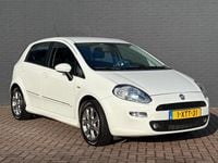 Occasion Fiat Punto Street 2014 Wit Hatchback