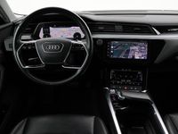 Occasion Audi e-tron 230 kW (313 PK) 2020 Zwart SUV