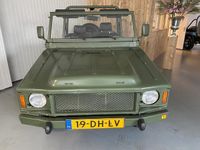 tweedehands VW Iltis 1834x4, BELASTINGVRIJ, DEUREN, KAP AANWEZIG, ETC....