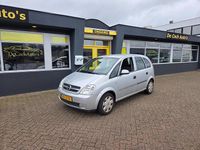 Occasion Opel Meriva Enjoy 101 PK (74 kW) 2003 Grijs MPV