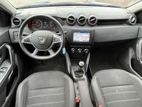 Occasion Dacia Duster Prestige 101 PK (74 kW) 2021 Blauw SUV