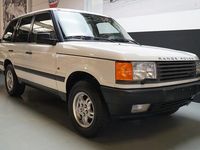 Occasion Land Rover Range Rover SE 1997 Wit SUV