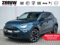 Occasion Fiat 600 La Prima 110 PK (80 kW) 2025 Blauw (metallic) SUV