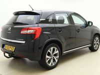 Occasion Citroën C4 Aircross Tendance 120 PK (88 kW) 2013 Zwart SUV