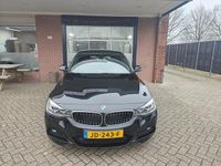 Occasion BMW 320 Executive 2016 Zwart Hatchback