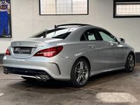 tweedehands Mercedes CLA180 Ambition AMG | Panoramadak | Apple car play | NL g