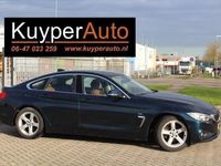 tweedehands BMW 418 4-SERIE Gran CoupéCentennial High Executive VOL LEDER CAMERA``S NAVI NL AUTO