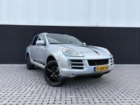 Occasion Porsche Cayenne 385 PK (283 kW) 2008 Grijs (metallic) SUV
