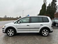 tweedehands VW Touran 1.4 TSI Cross 7 persoons!