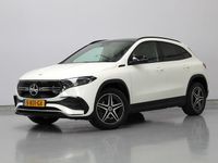 Occasion Mercedes EQA250 AMG line 140 kW (191 PK) 2022 Wit SUV