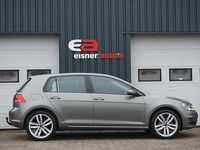 Occasion VW Golf VII Comfortline 105 PK (77 kW) 2014 Grijs Hatchback