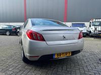 tweedehands Peugeot 508 1.6 e-HDi Blue Lease Executive Aut. Clima Cruise Navi PDC Trekhaak APK NAP.