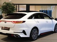 Occasion Kia ProCeed GT 204 PK (150 kW) 2019 Wit Stationwagen