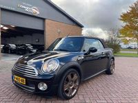 tweedehands Mini Cooper Cabriolet Cabrio 1.6 Chili