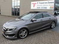 tweedehands Mercedes CLA250 Navigatie/Panoramadak/Airco/Cruise control/Spiegel