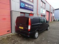 tweedehands Mercedes Vito 111 CDI 320 Lang DC luxe airco 5 pers