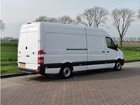 tweedehands Mercedes Sprinter 314 l3 h2