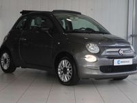 Occasion Fiat 500C Pop Star 80 PK (58 kW) 2019 Grijs Cabriolet
