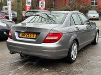 tweedehands Mercedes C220 CDI Avantgarde Bj:2012 Aut. Led Parksensor Stoelverwarming NAP