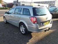 Occasion Opel Astra Edition 105 PK (77 kW) 2006 Grijs Stationwagen