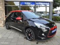 tweedehands Citroën DS3 1.2 PureTech So Red