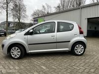 tweedehands Peugeot 107 1.0 Black & Silver 6/12 M GARANTIE