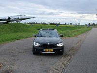 Occasion BMW 116 136 PK (100 kW) 2012 Zwart Hatchback