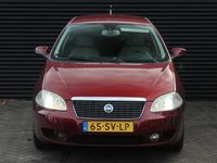 tweedehands Fiat Croma 2.2-16V Emotion | Luxe Leder | Navi | Xenon | Nieu