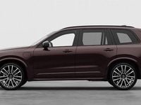 Nieuw Volvo XC90 Ultra 455 PK (334 kW) 2025 Rood SUV