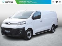 Nieuw Citroën Jumpy 100 kW (136 PK) 2025 Wit MPV