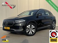 Occasion Mercedes EQA250 Business 140 kW (191 PK) 2021 Zwart SUV